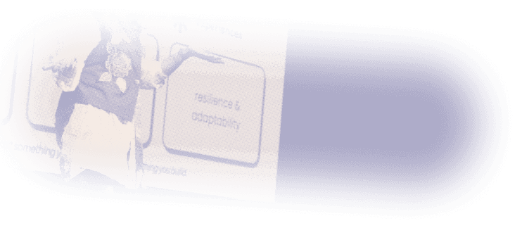 Decorative geometric pattern