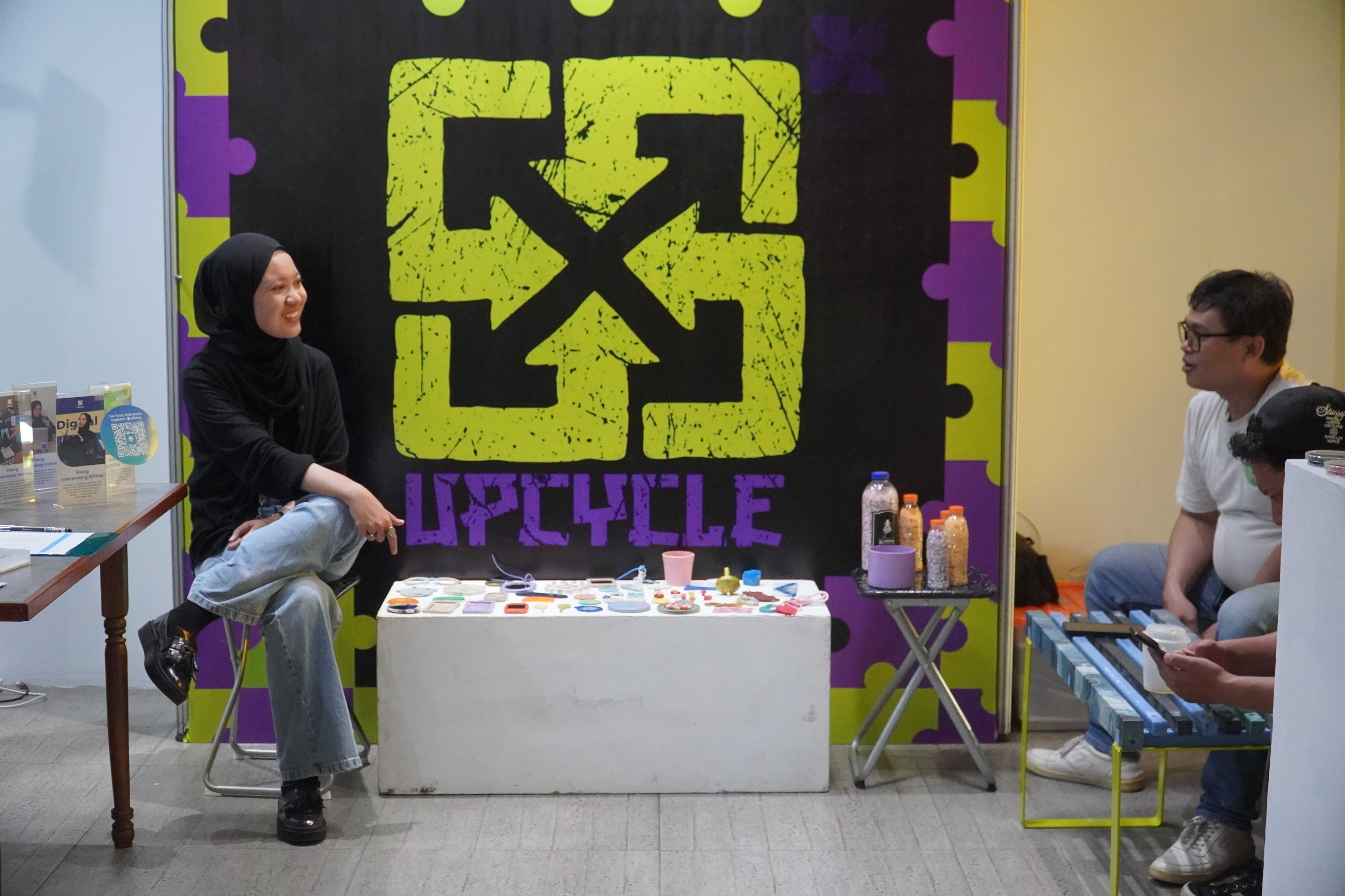 Pre-event activity 3