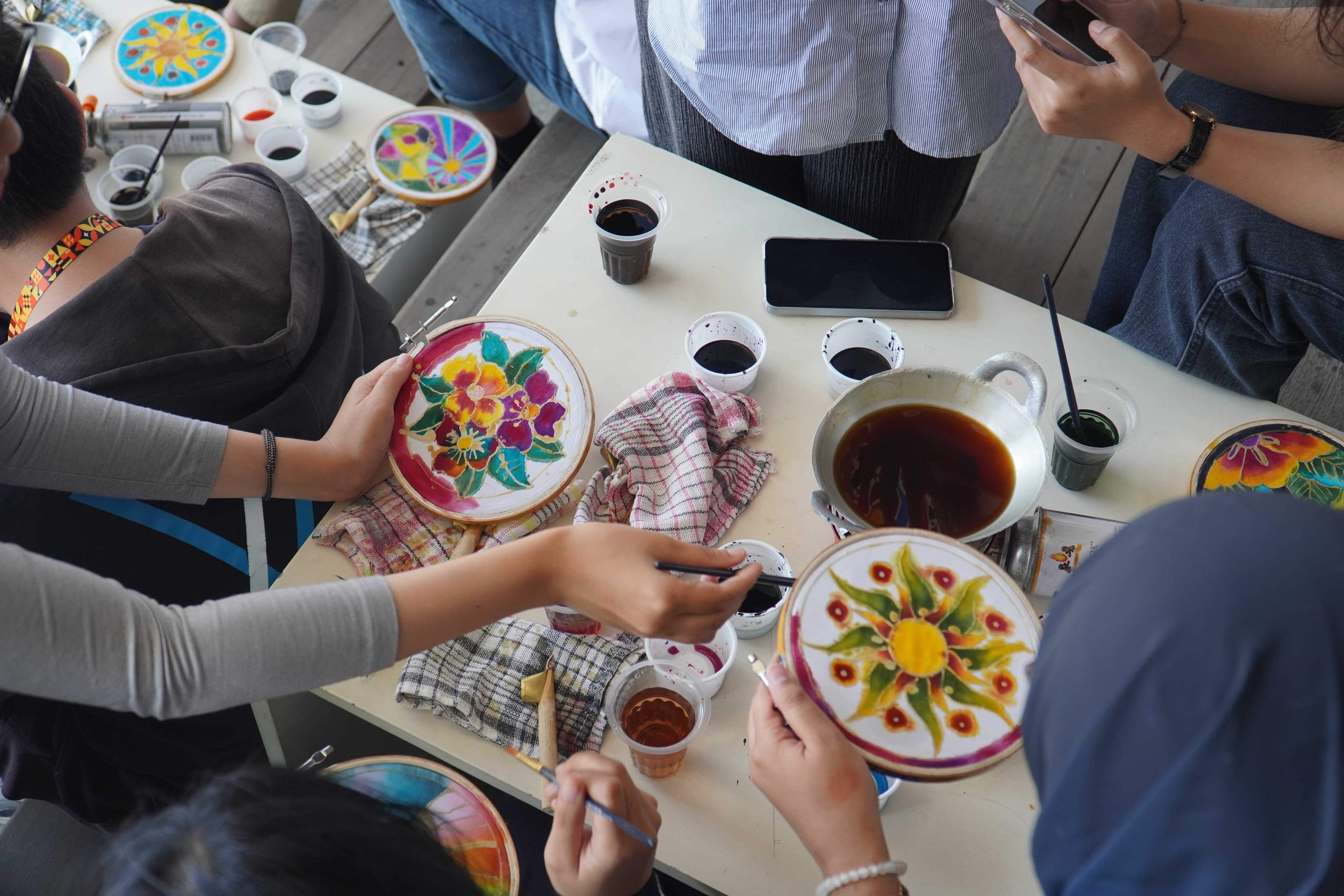 Pre-event activity 6