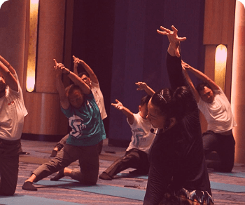 The Sanctuary Wellness activity