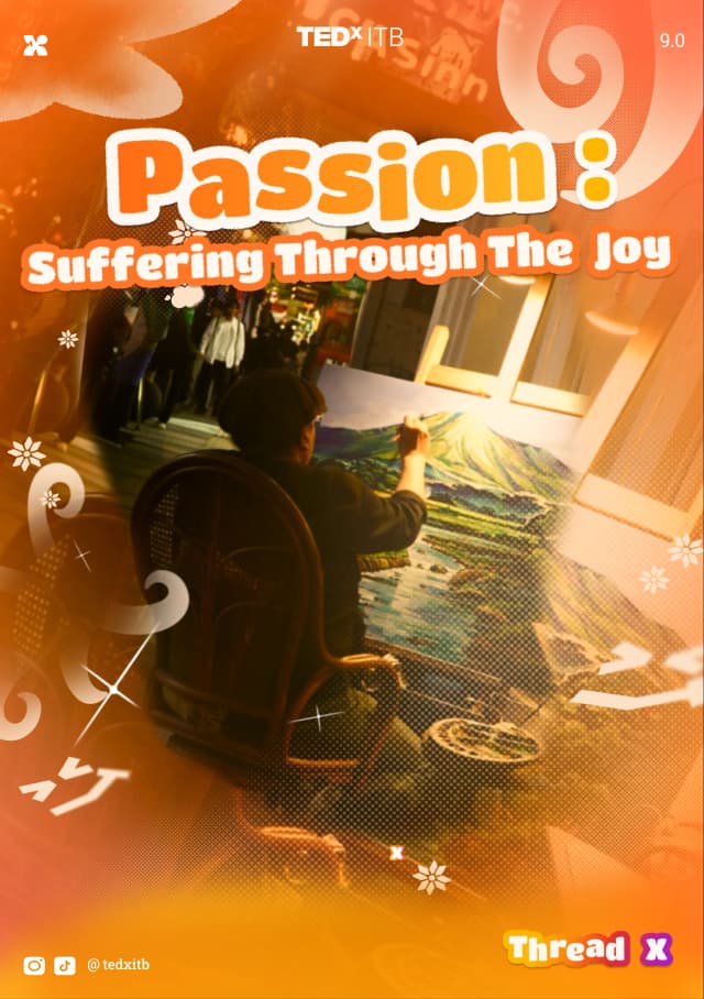 Passion: Suffering Through The Joy