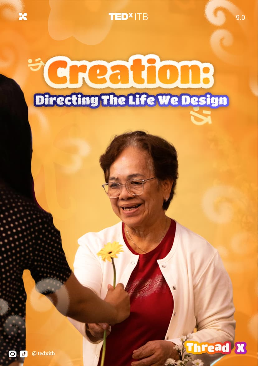 Creation: Directing The Life We Design