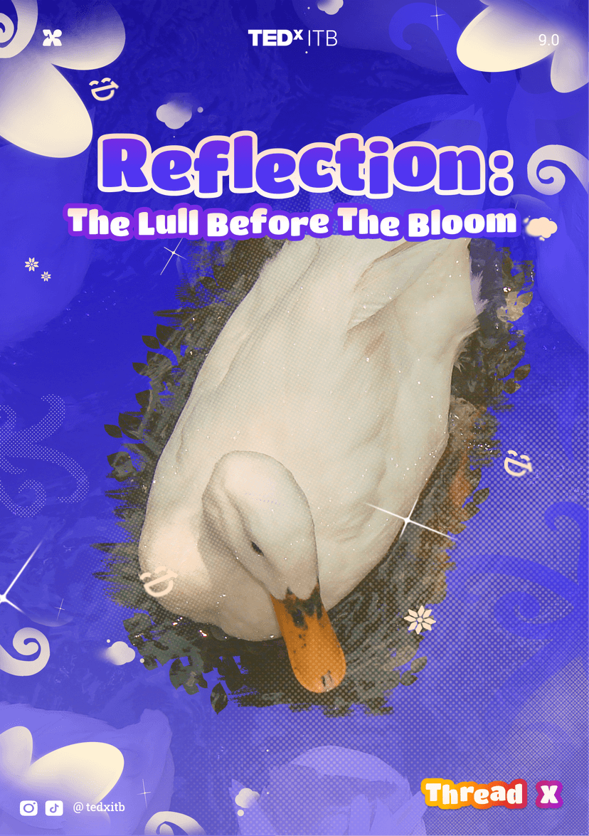 Reflection: The Lull Before The Bloom